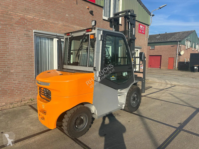 Stivuitor Still RC42-40 ONLY 160 HOURS