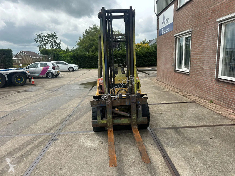 Heftruck Hyster H3 OOXL 3 TON