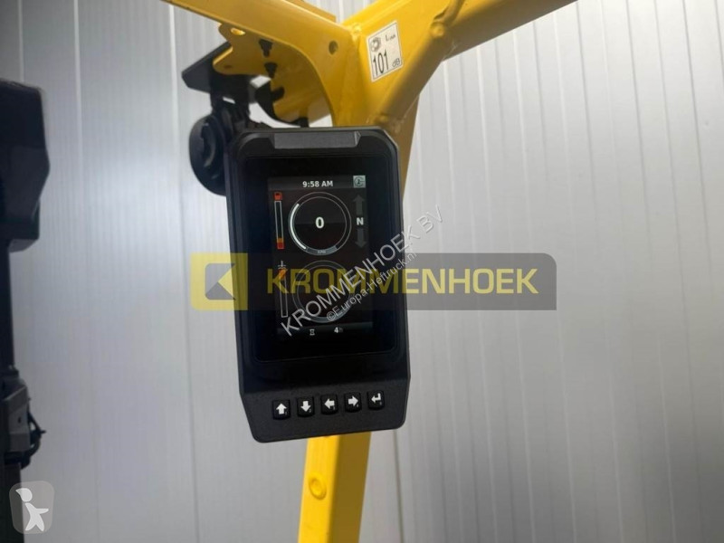 Heftruck Hyster H 2.5 A