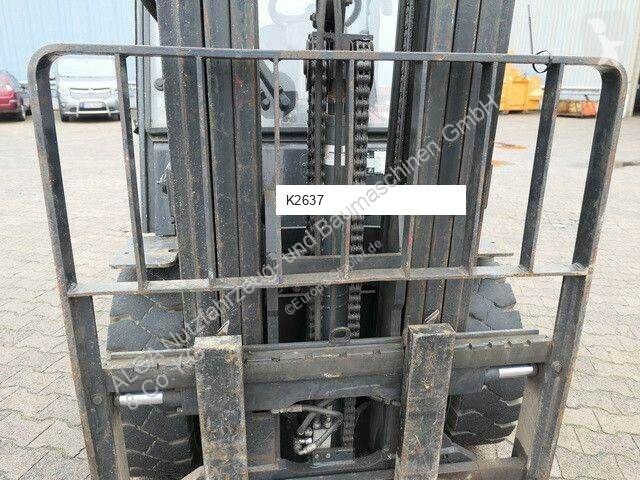 Stivuitor Doosan D35 C-5, 6m Hubhöhe, Freihub,...