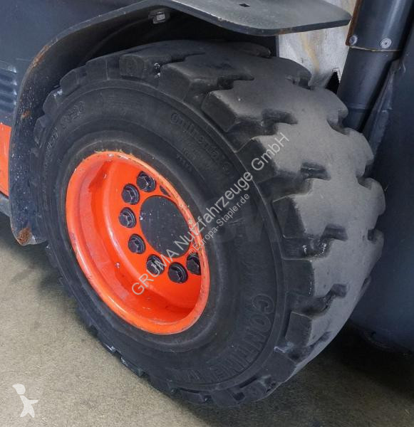 Empilhador elevador Linde  E 30/600 H 387