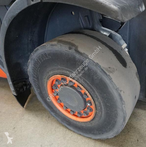 Carrello elevatore Linde  H 25 T EVO 392-02
