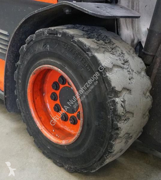 Empilhador elevador Linde  E 30/600 H 387