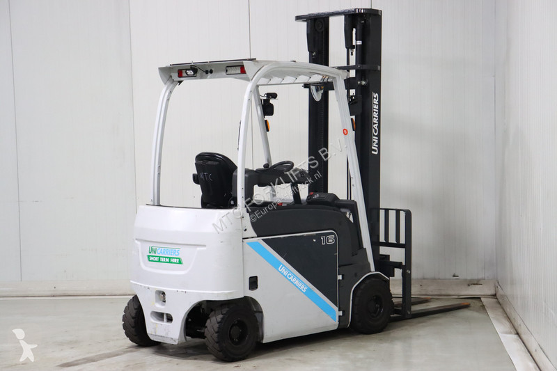Carretilla elevadora Unicarriers JAG2N1L16Q