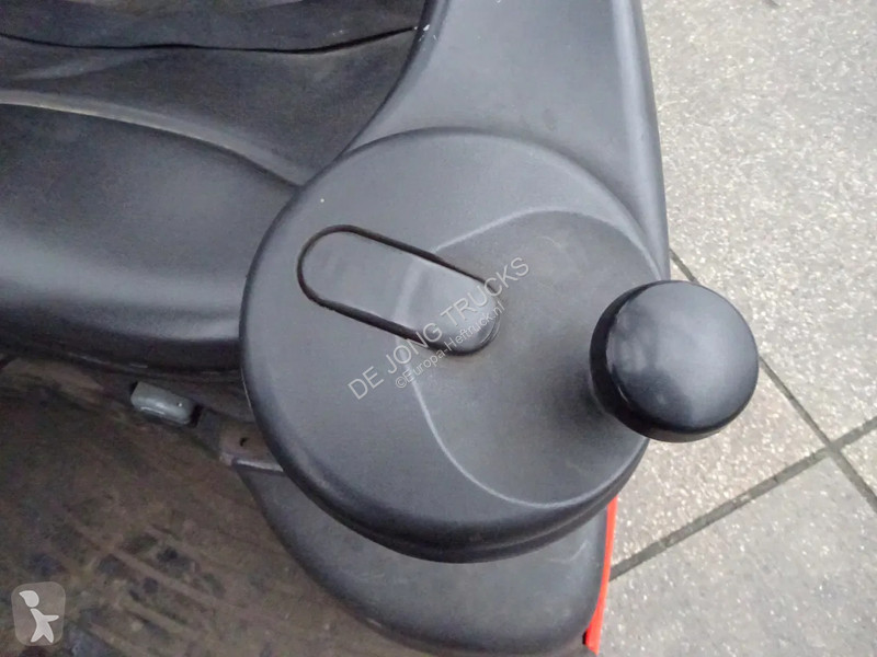 Teleskopický manipulátor Linde R16X / 1600 kg /...