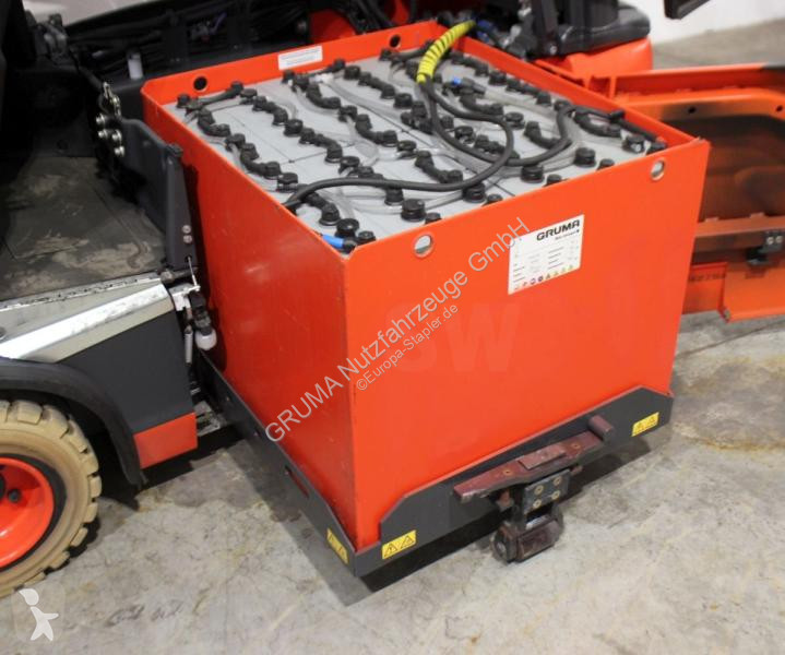 Teleskopický manipulátor Linde  E 18 L EVO 386-02