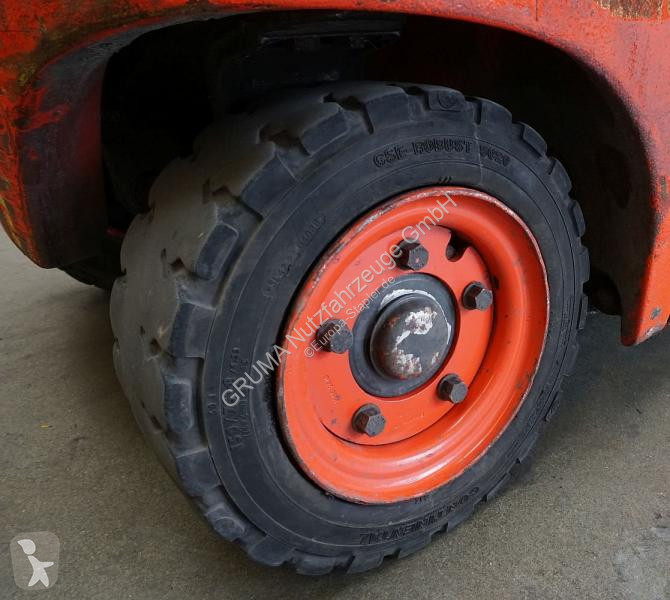 Lyfttruck Linde  E 18 PH EVO 386-02