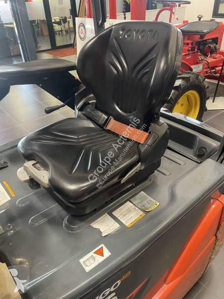 Chariot élévateur Toyota 8FBE16T