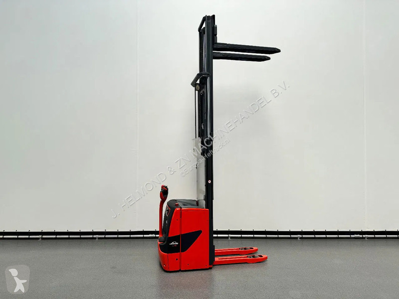 Heftruck Linde L 16 l