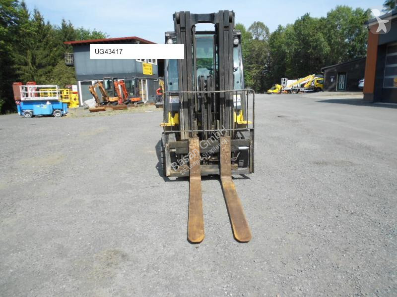 Stivuitor Yale GDP40VX5