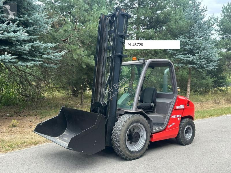 Stivuitor Manitou MSI30