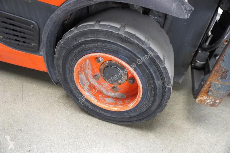 Teleskopický manipulátor Linde  E 20 L EVO 386-02
