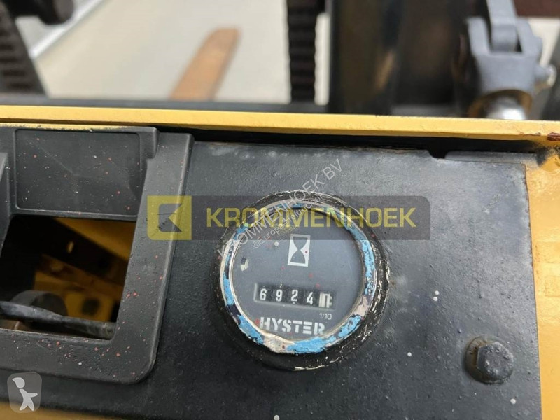 Heftruck Hyster H 6.00 XL