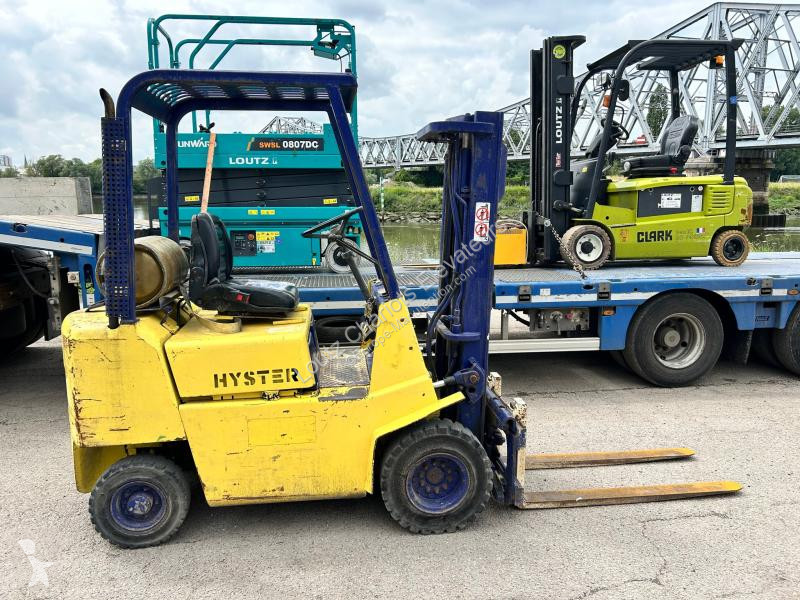 Stivuitor Hyster  H1.50XL