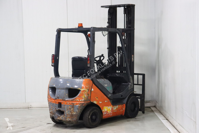 Stivuitor Komatsu FD18T-20