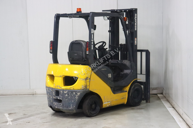 Stivuitor Komatsu FD18T-20