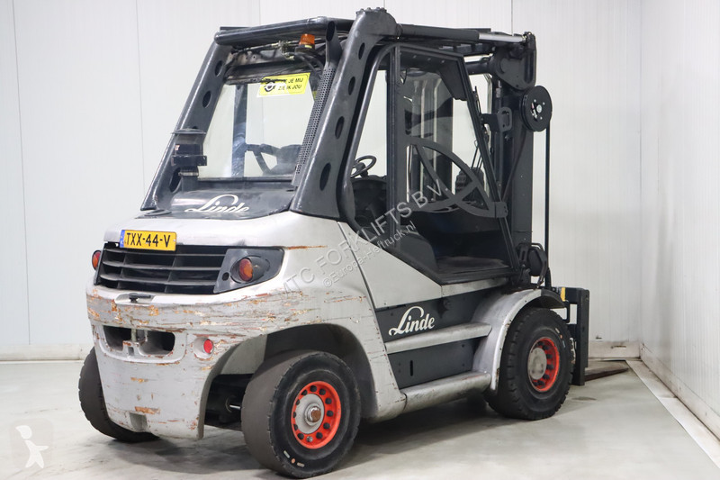 Chariot élévateur Linde H50D