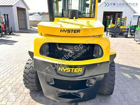 Teleskopický manipulátor Hyster