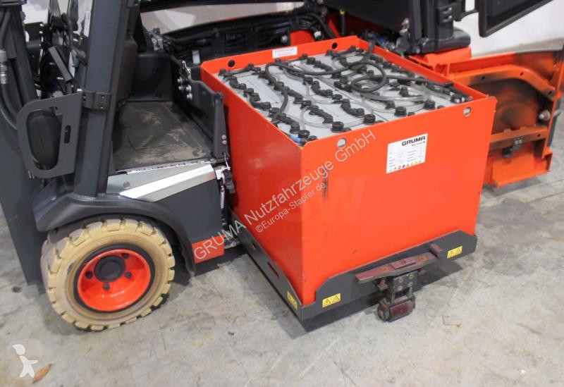 Teleskopický manipulátor Linde  E 18 L EVO 386-02