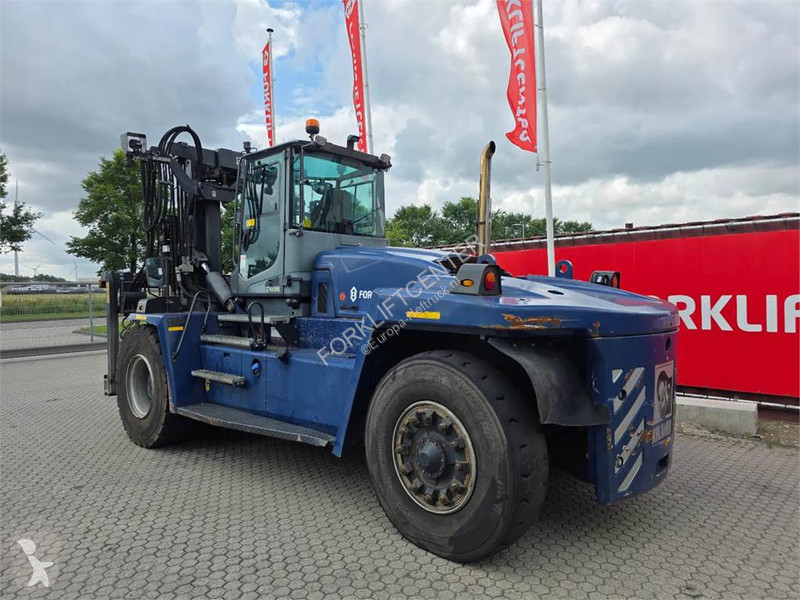 Heftruck Kalmar DCG180-12