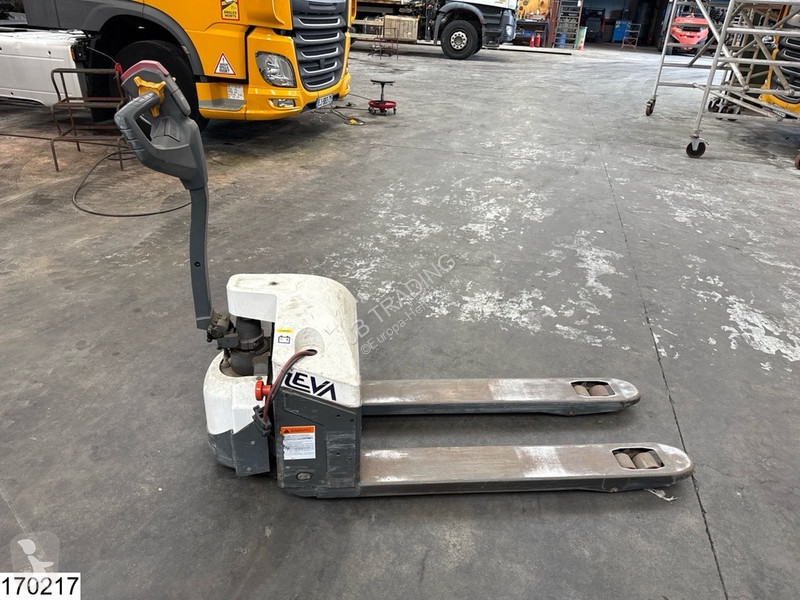 Heftruck  LPEPT1.5 1500 KG, Electric