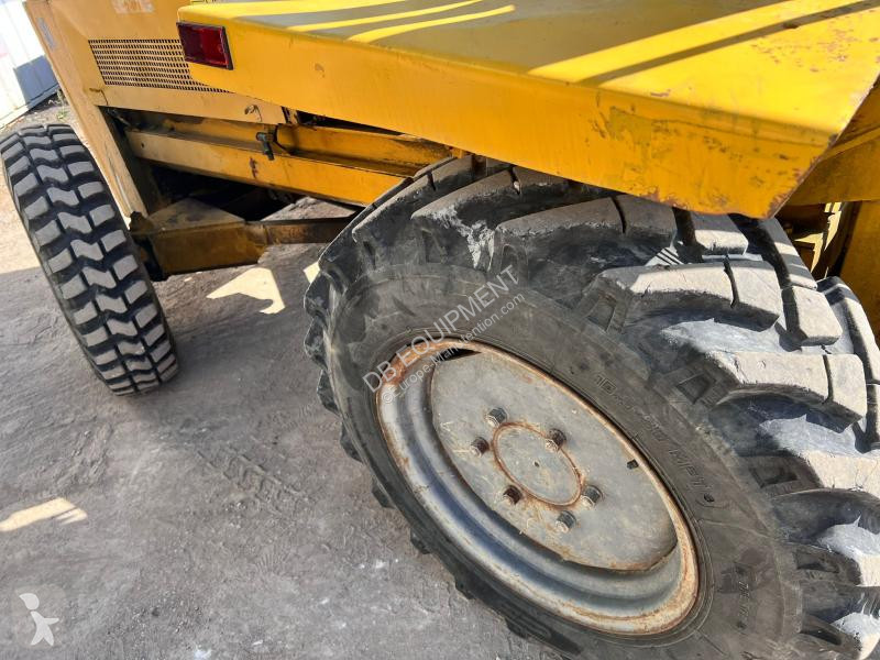 Lyfttruck   IH 2525 CHARIOT ELEVATEUR  2,5T 3,6m