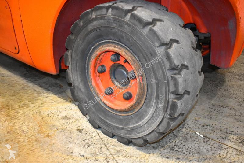 Heftruck Linde  H 35 T EVO 393-02
