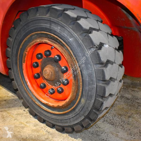 Heftruck Linde H 40 T EVO 394-02