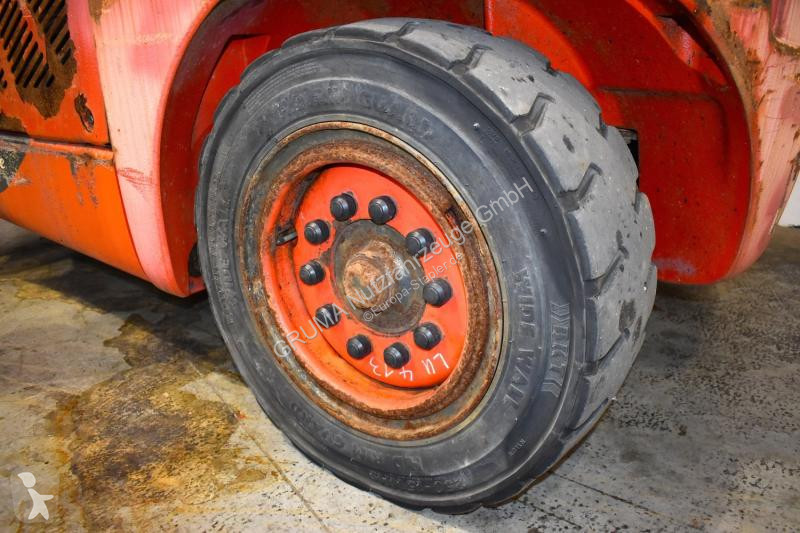 Heftruck Linde H 40 T EVO 394-02