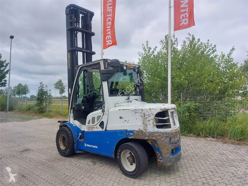 Heftruck Hyster H5.5FT