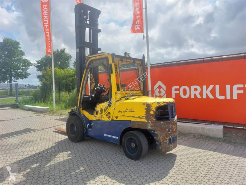 Heftruck Hyster H5.5FT