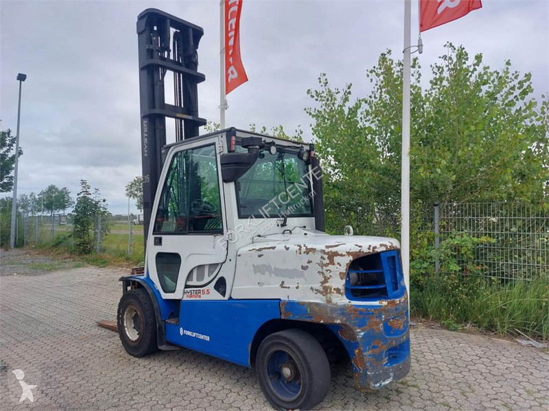 Heftruck Hyster H5.5FT