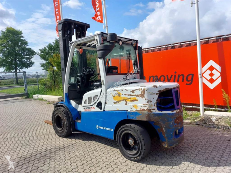 Heftruck Hyster H5.5FT
