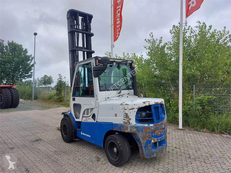 Heftruck Hyster H5.5FT