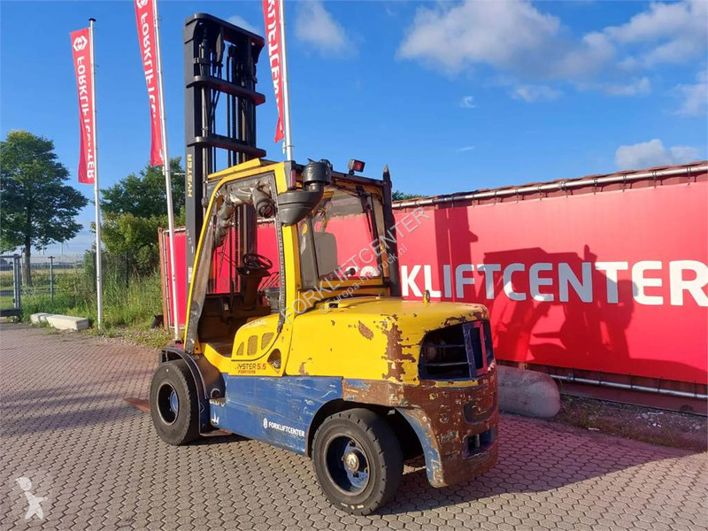 Heftruck Hyster H5.5FT