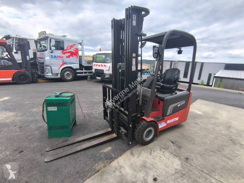 Stivuitor Manitou ME 315 C