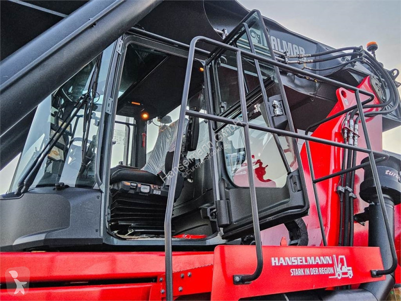 Stivuitor Kalmar DRG 450-65S6XE