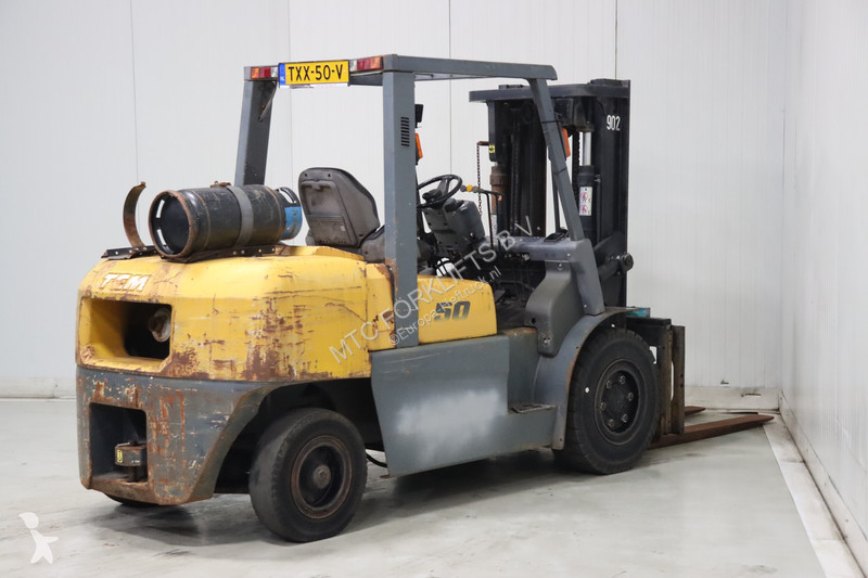 Stivuitor TCM FG50T9