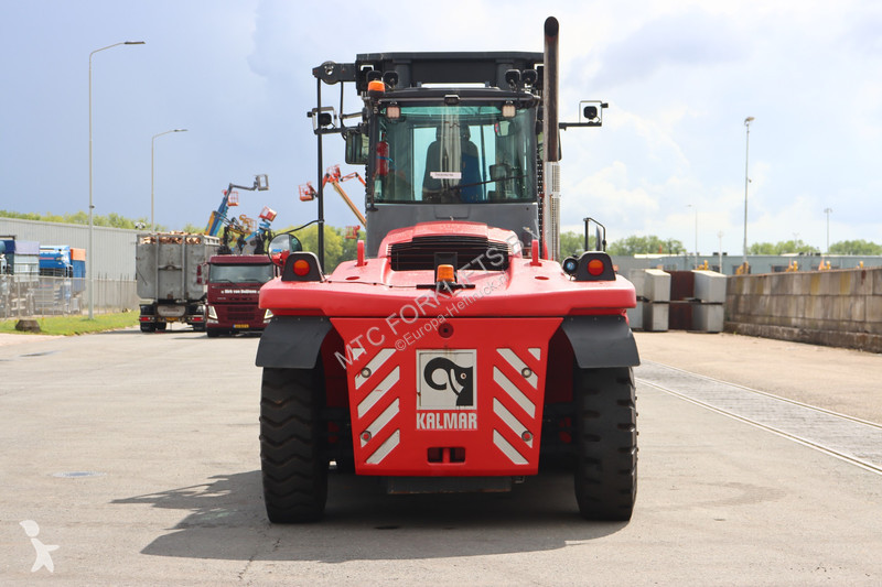 Heftruck Kalmar DCG220-12LB