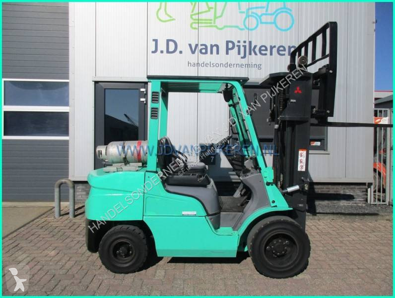 Carretilla elevadora Mitsubishi FG35NT 3500kg...