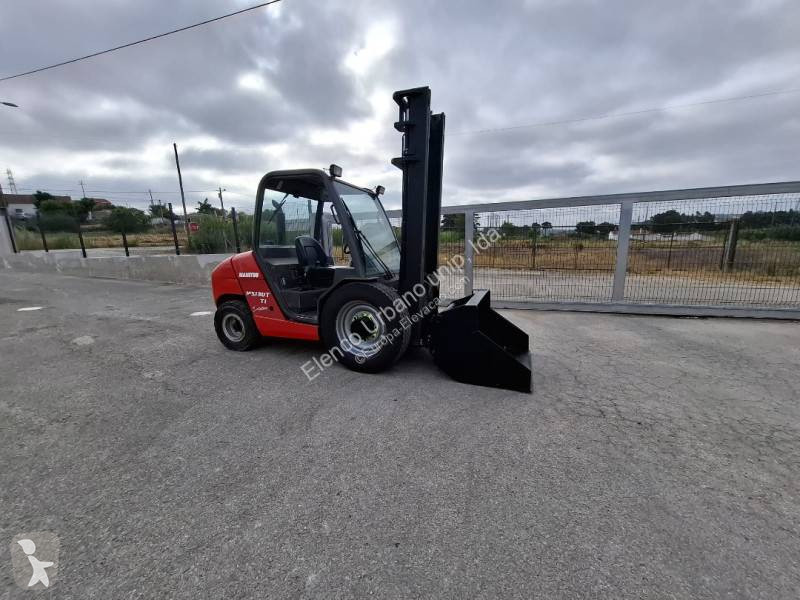 Carretilla elevadora Manitou MSI30