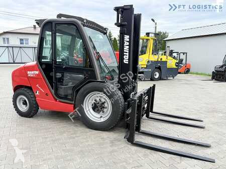 Stivuitor Manitou