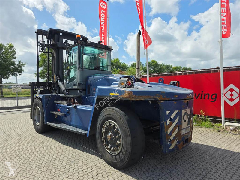 Heftruck Kalmar DCG180-12