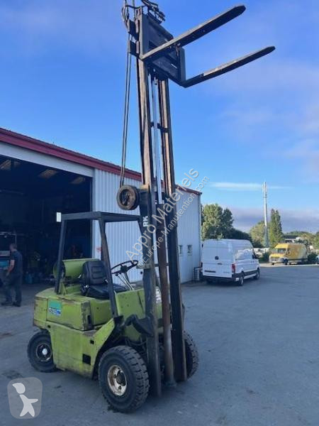 Stivuitor Clark FRONTAL C500-Y50LPG