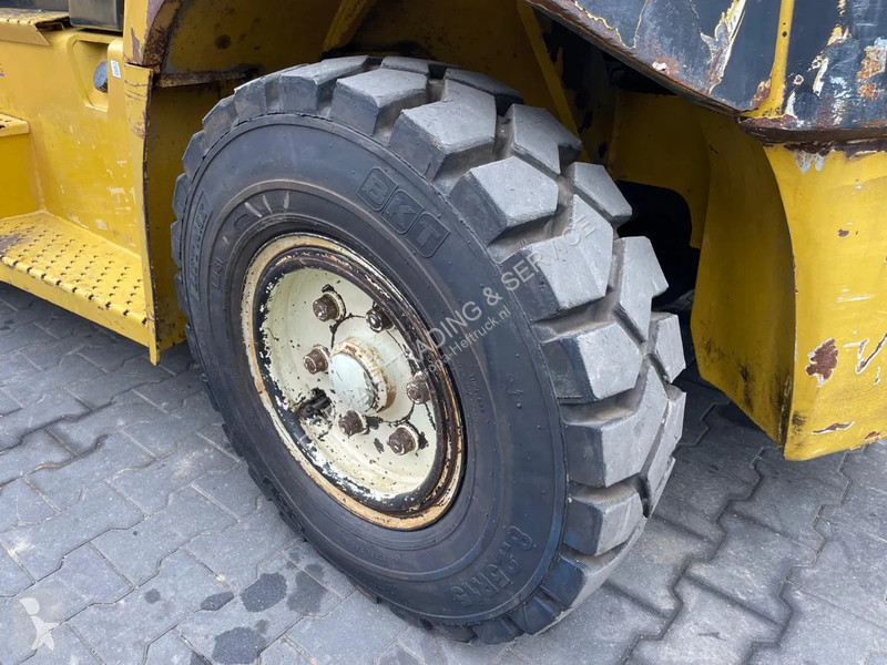 Stivuitor Yale GP60VW