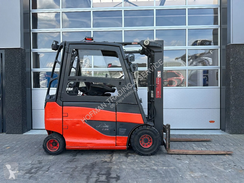 Stivuitor Linde E25P/600HL