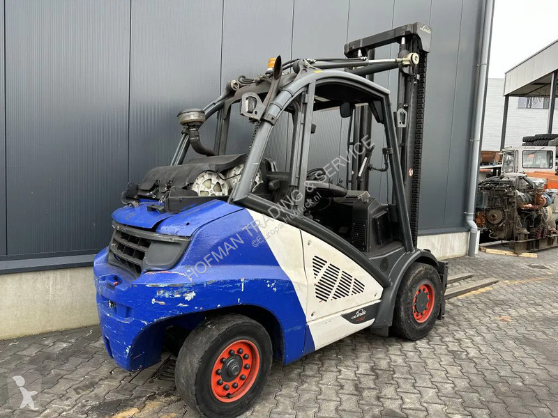 Heftruck Linde H50/600T