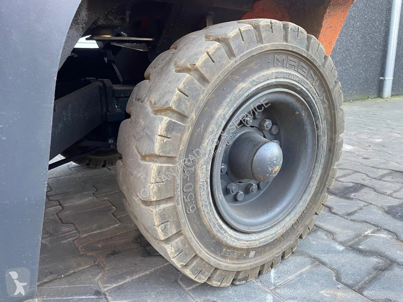 Stivuitor Doosan D30GP