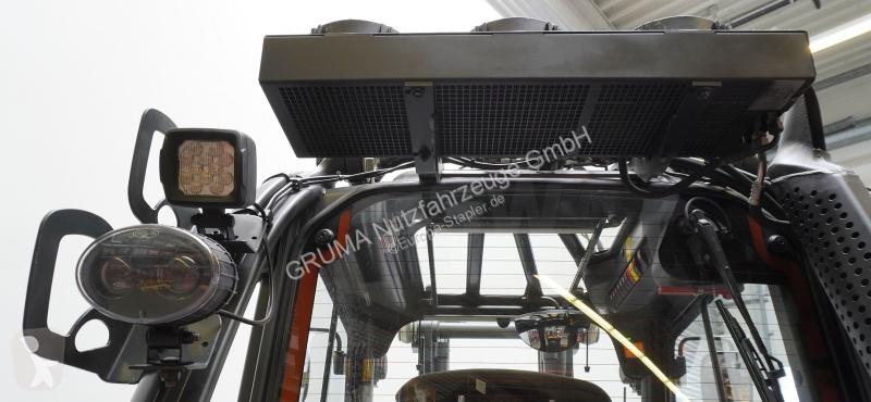 Chariot élévateur Linde 20/600 EVO 392-02