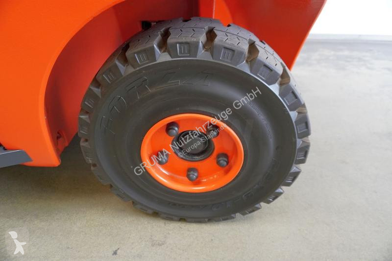 Stivuitor Linde H 30 D (3B) EVO 393-02